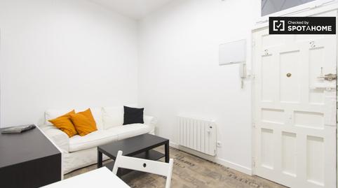 Foto 5 de Estudi per a compartir a Trafalgar,  Madrid Capital