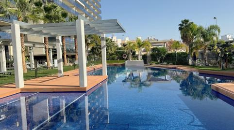 Foto 2 de Apartament de lloguer a Calle Mar Alta, 10, Campello Playa, Alicante