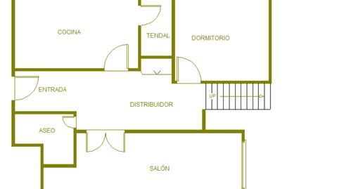 Foto 2 von Wohnung zum Verkauf in Calle Emilio González López, Los Rosales, A Coruña Capital