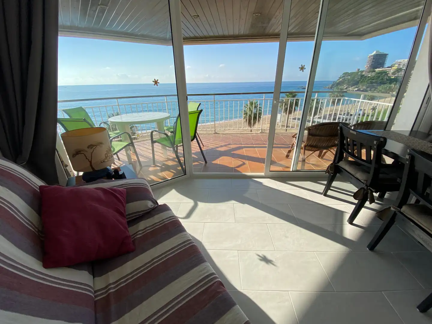 Habitación de Apartamento en venta en Calonge i Sant Antoni con Terraza, Amueblado y Horno