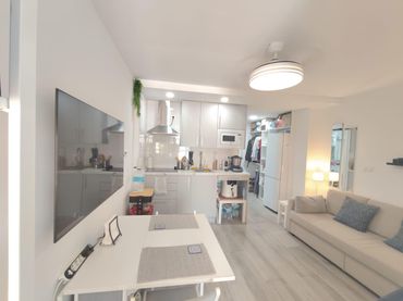 Apartament amb piscina en venda a Centro