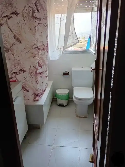 Bathroom of Flat for sale in Portugalete  with Heating