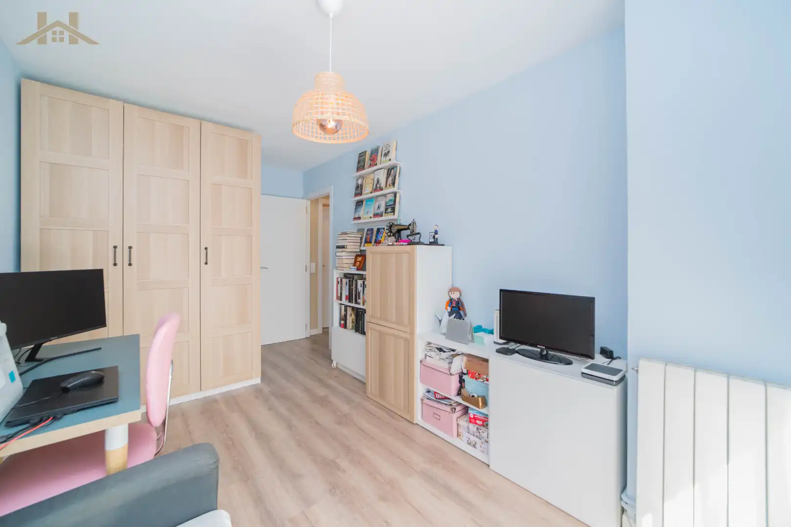 Bedroom of Attic for sale in Boadilla del Monte  with Heating and Terrace