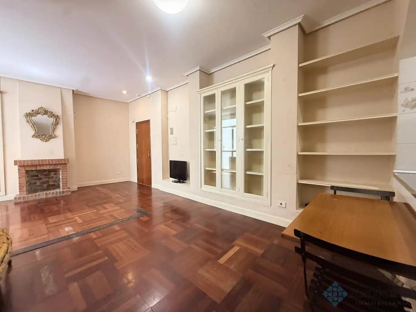 Piso de alquiler en Bilbao  con Calefacción