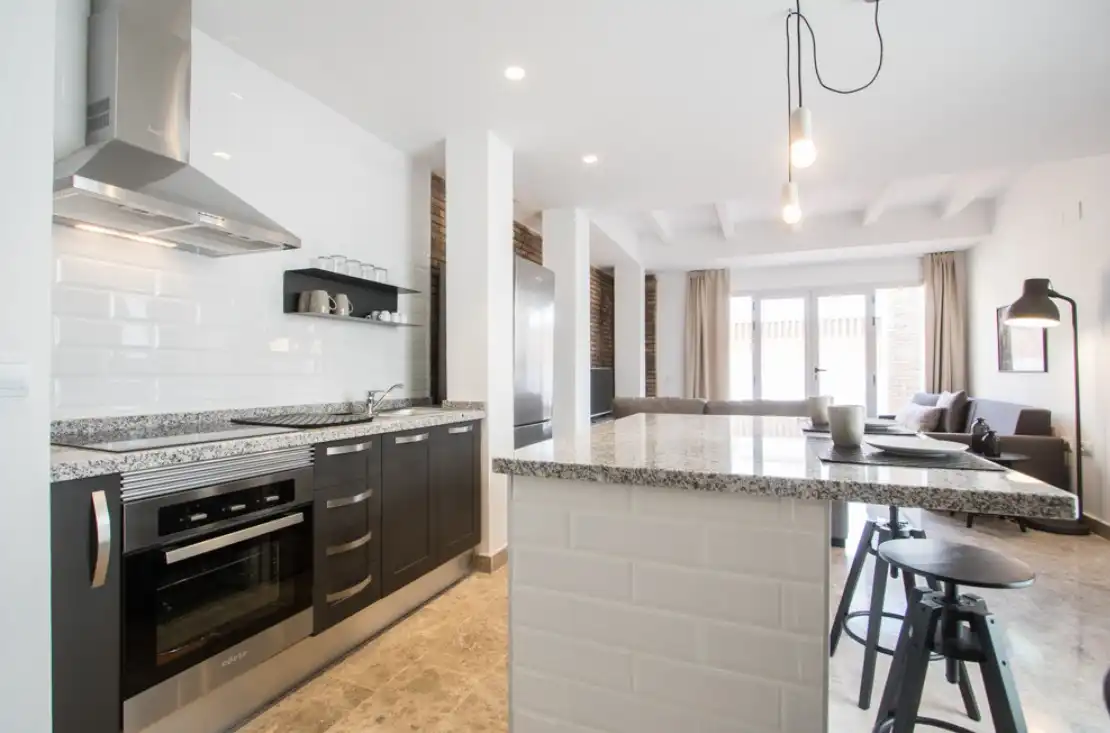 Attic for rent in Carrer de Vidal de Blanes, El Grau