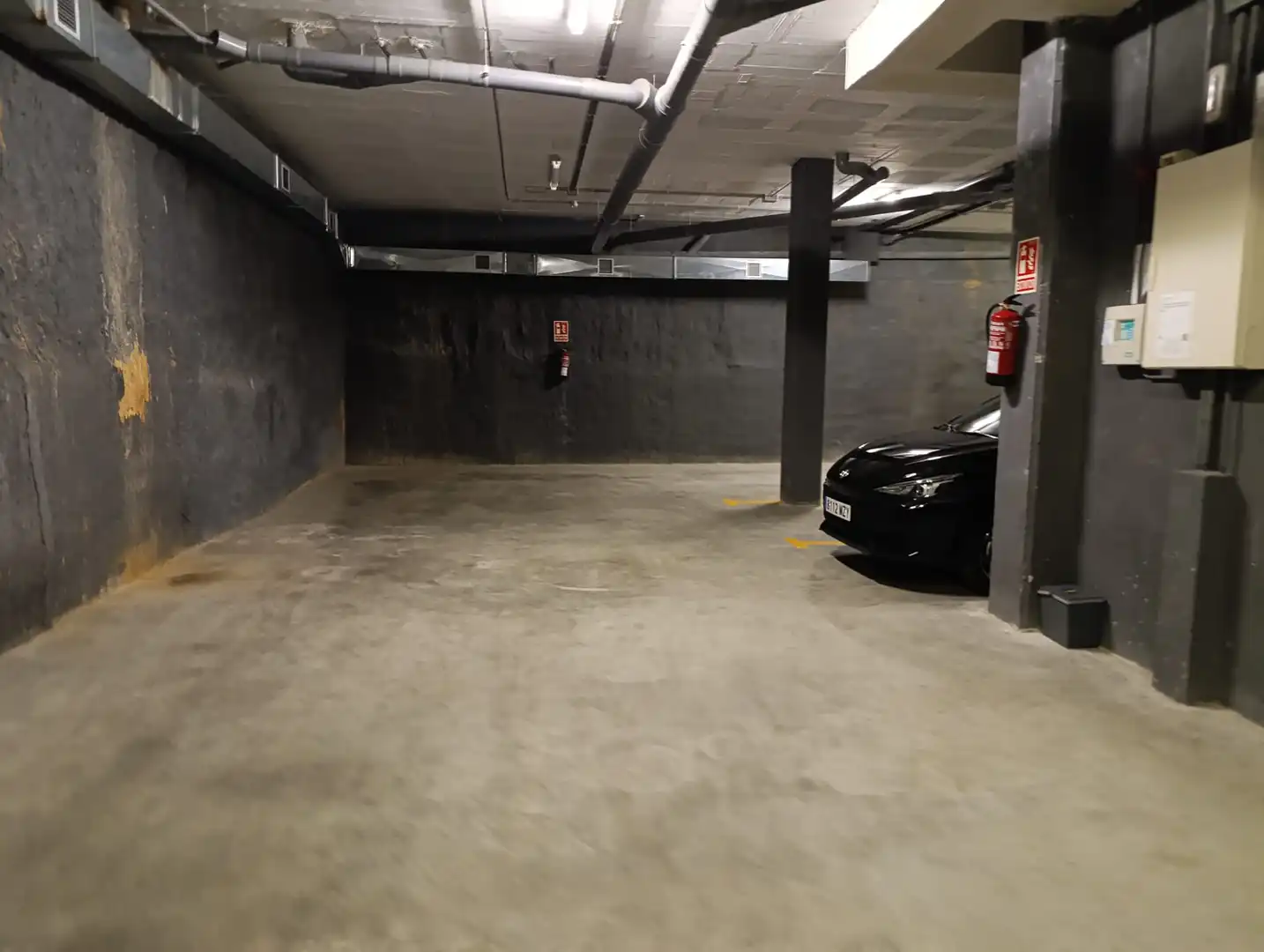 Parking de Garaje de alquiler en Rubí