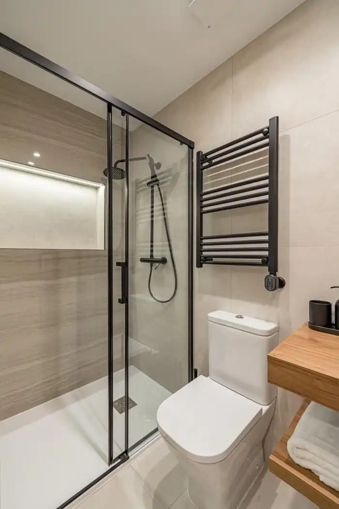 Baño de Piso en venta en Madrid con Aire acondicionado y Calefacción