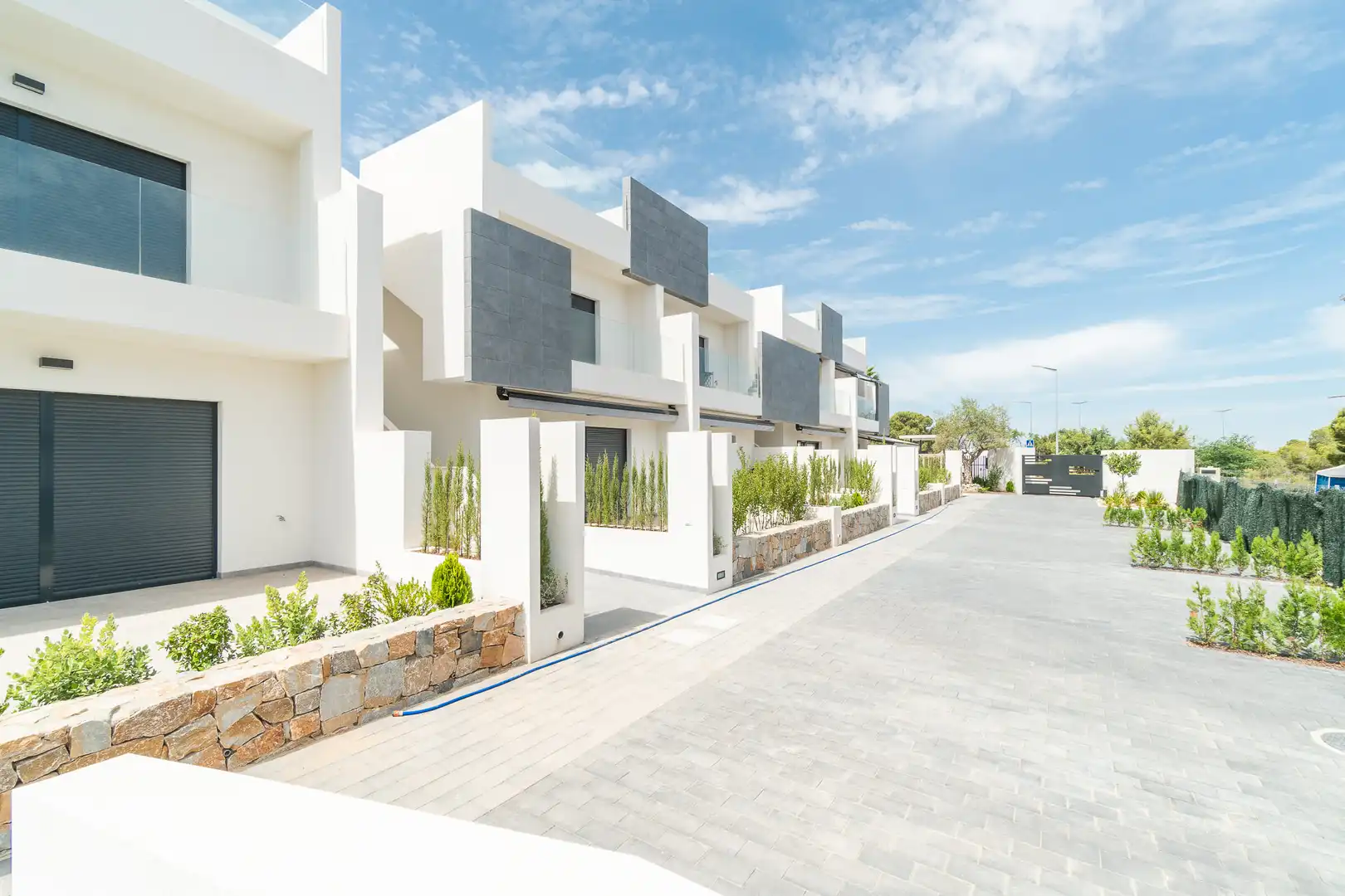 Baixos amb piscina en venda a Los Balcones - Los Altos, imagen 4