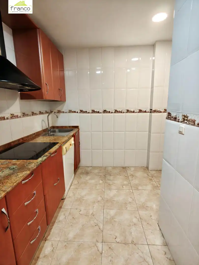 Mini appartamento con terrazza in vendita a Las Torres de Cotillas, imagen 3