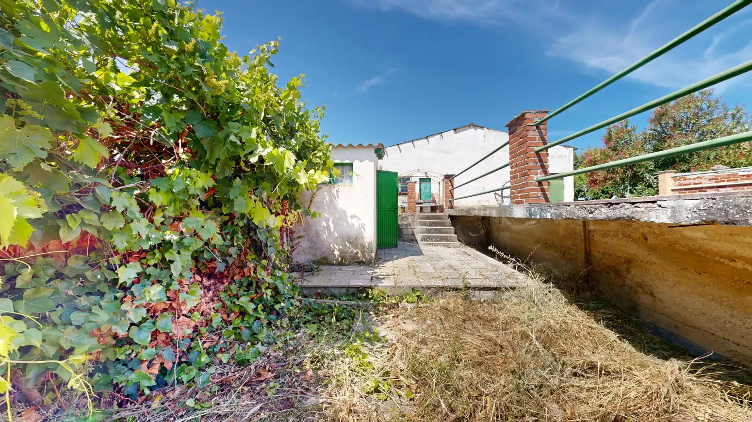 Exterior view of Land for sale in Tafalla