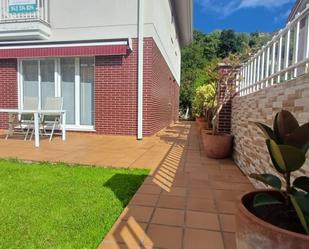 Garden of Single-family semi-detached for sale in Santander  with Terrace and Balcony