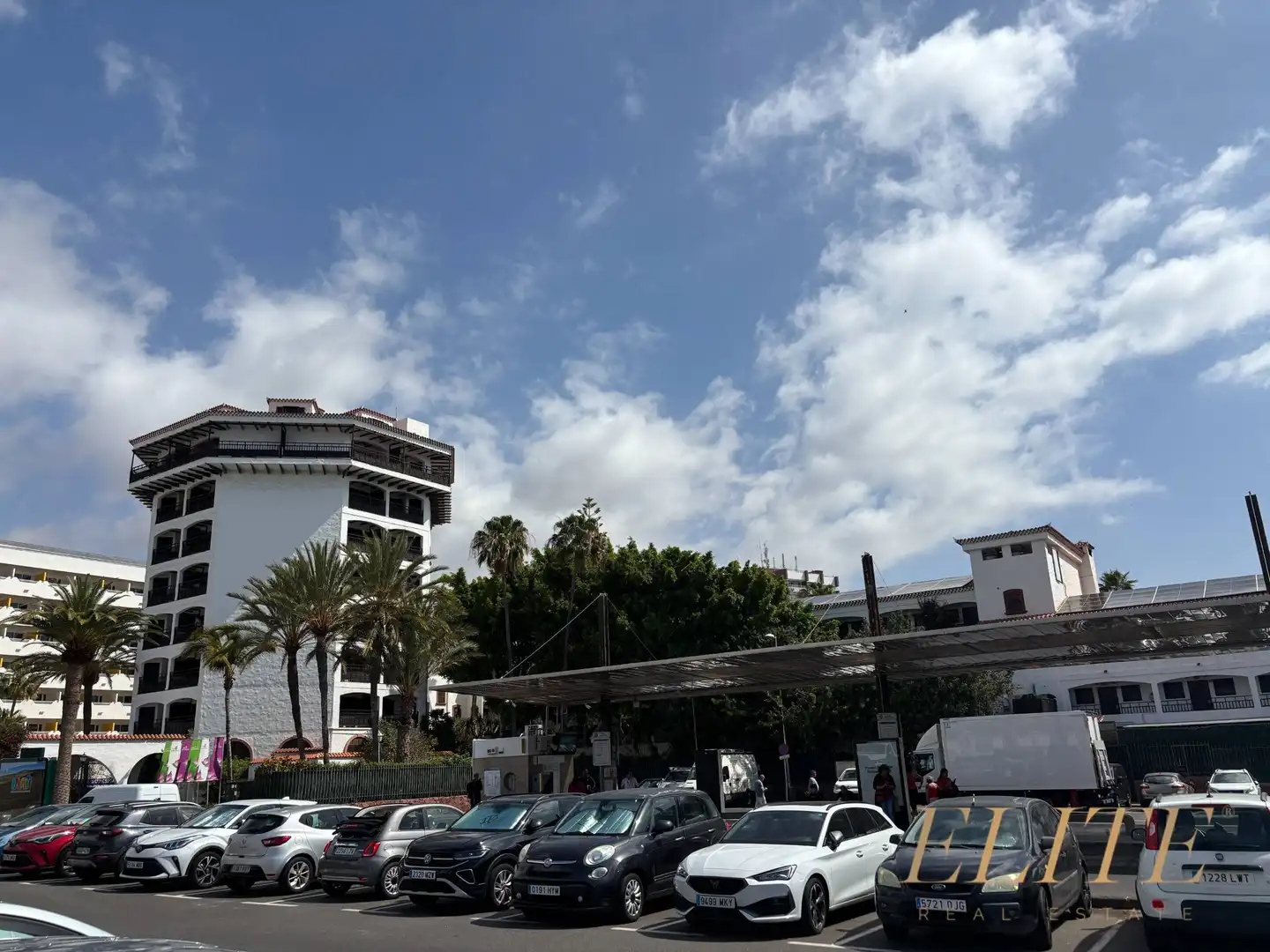 Vista exterior de Apartamento en venta en San Bartolomé de Tirajana
