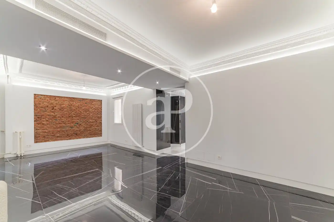 Piso de alquiler en Madrid con Aire acondicionado, Calefacción y Terraza