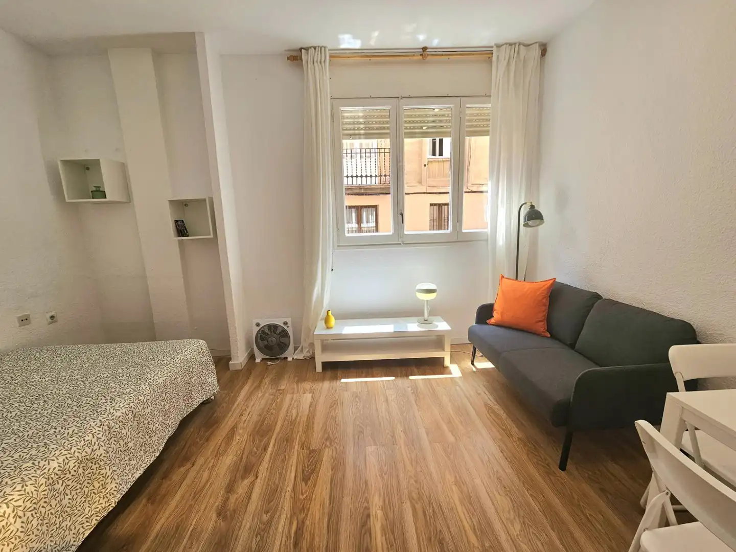Loft zur Miete in Vila de Gràcia