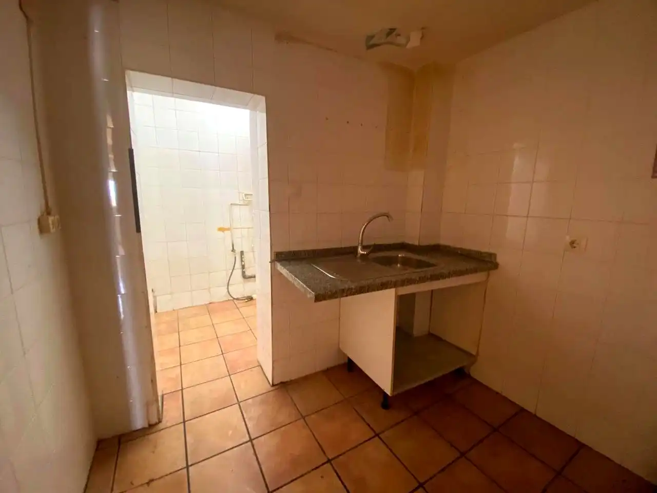 Kitchen of Flat for sale in Dos Hermanas