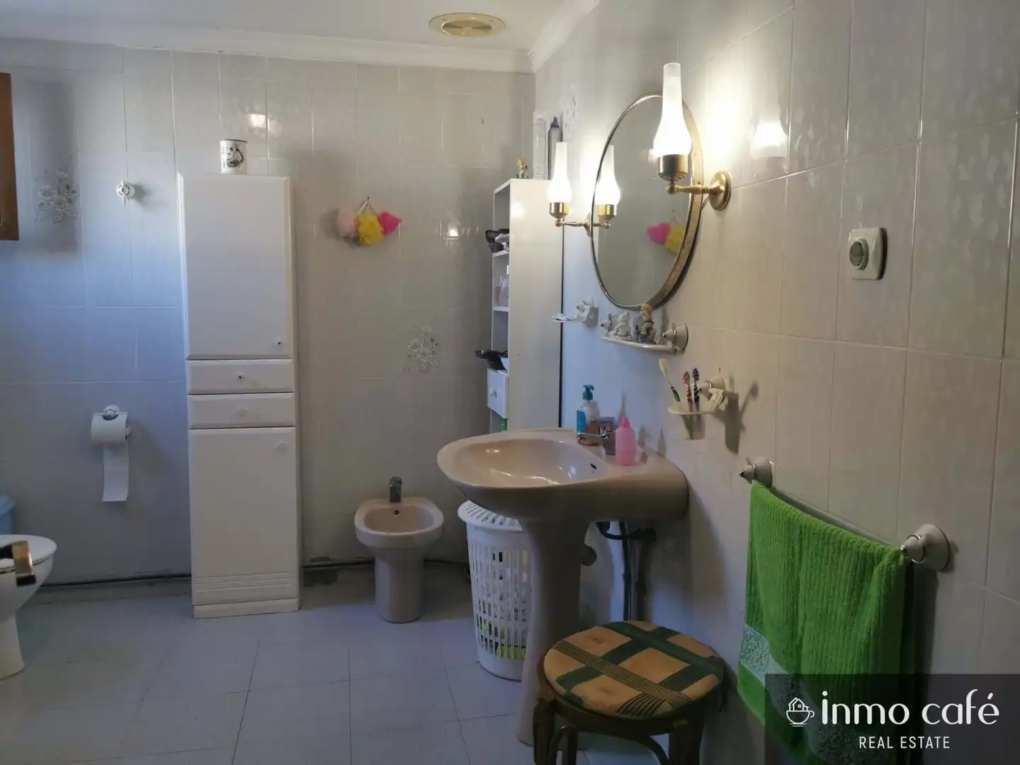 Baño de Casa adosada en venta en Crevillent con Aire acondicionado