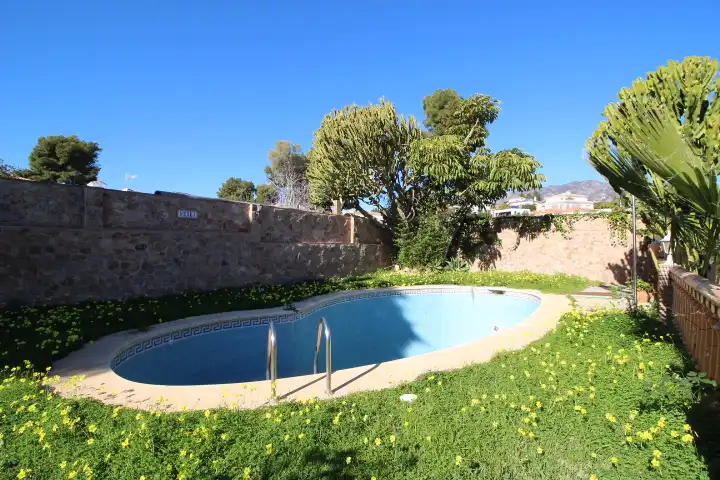 Chalet con terraza en venta en Campo de Mijas, imagen 36