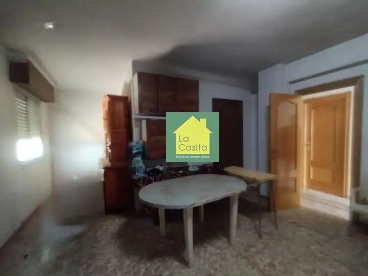 Kitchen of Country homes for sale in Albacete  with Terrace and Storage room
