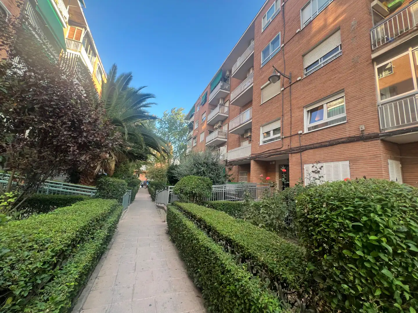 Exterior view of Flat for sale in Centro