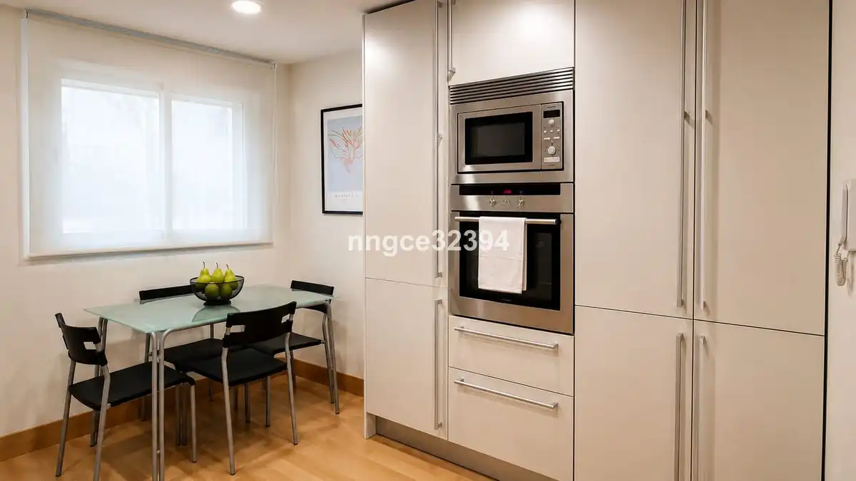 Apartament amb piscina en venda a Estepona Pueblo, imagen 8