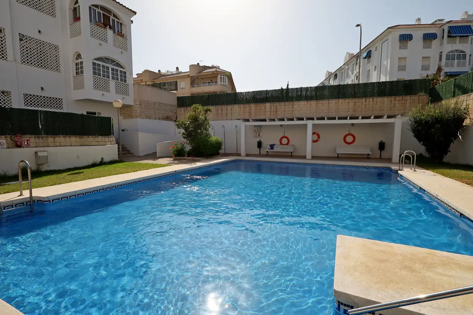 Àtic amb piscina de lloguer a El Pinillo - Antonio García Fernández 3, imagen 4