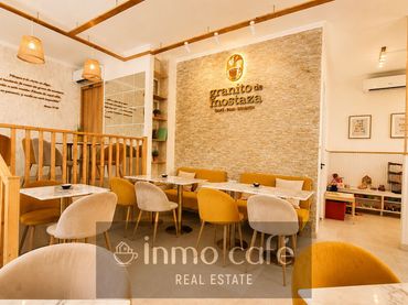 Business premises for transfer in calle Rosa Chacel