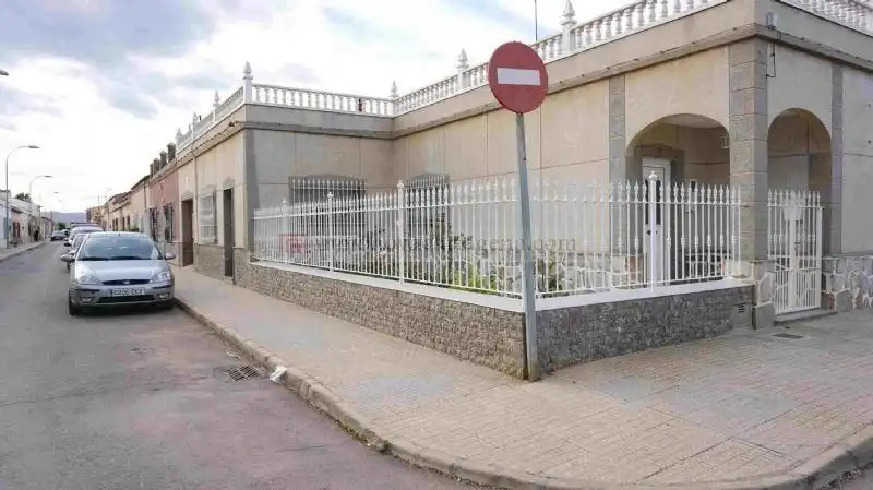 Vista exterior de Casa adosada en venta en Cartagena con Terraza y Trastero