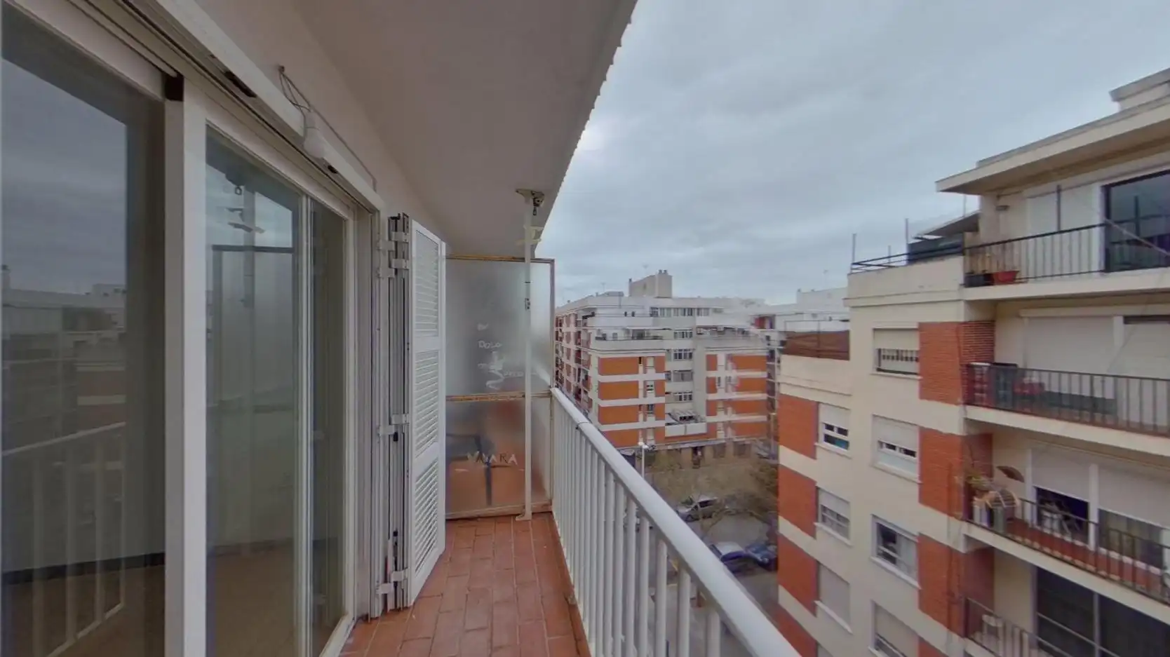 Terrassa de Pis en venda en  Palma de Mallorca