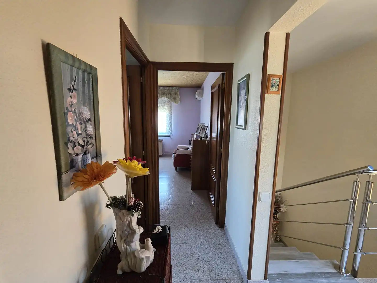 Casa amb terrassa en venda a Castellbisbal, imagen 13