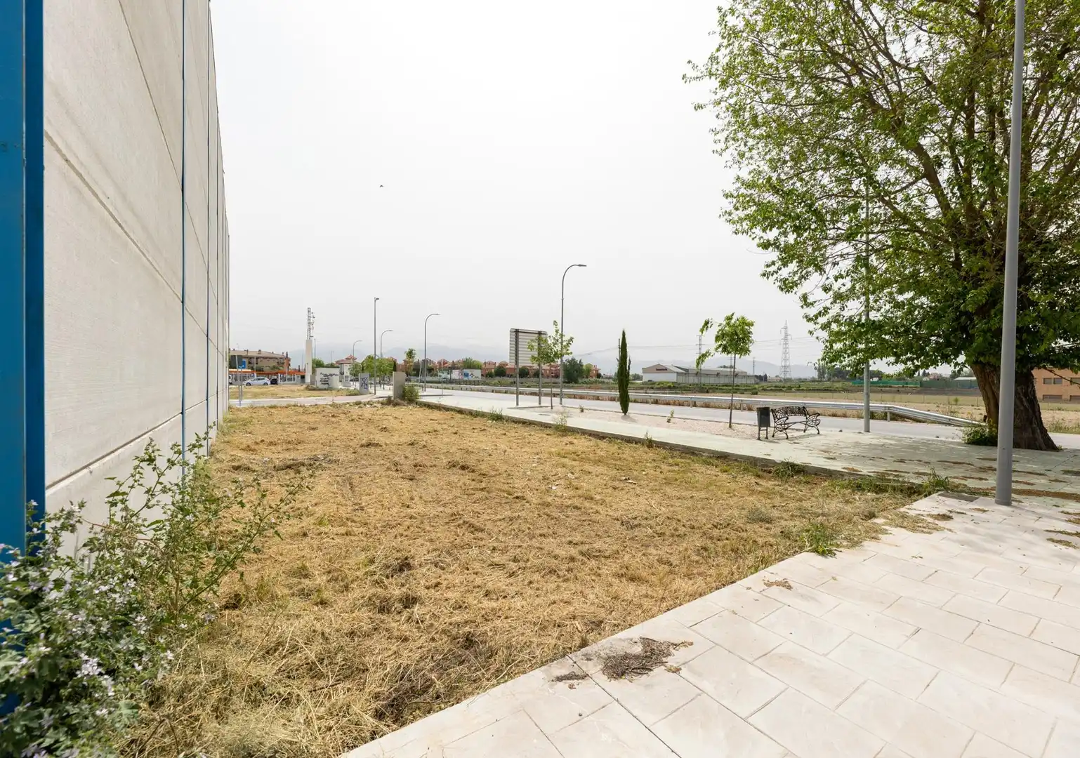 Industrial land for sale in Purchil, imagen 14
