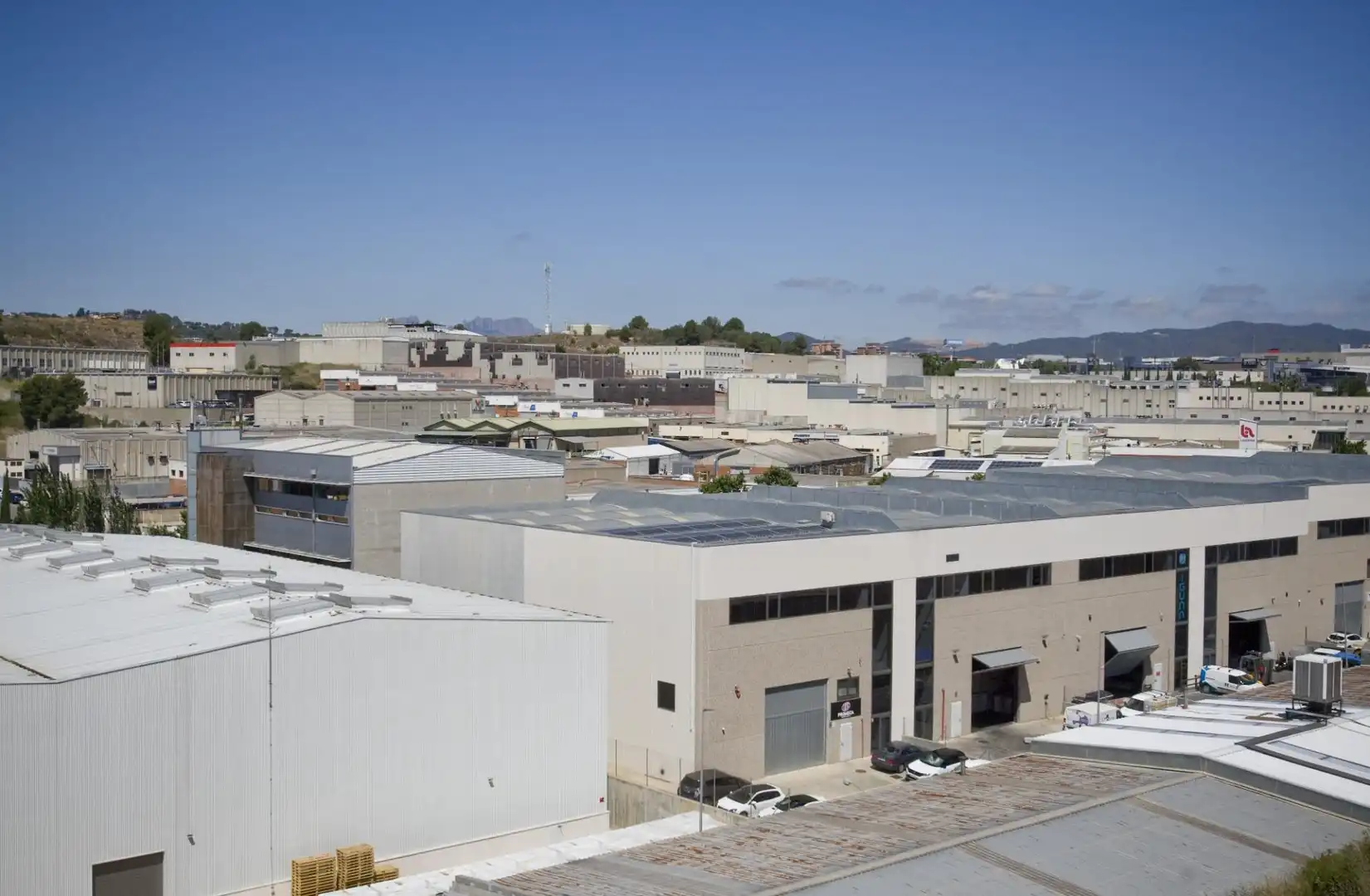 Nau industrial en venda a Sud, imagen 5