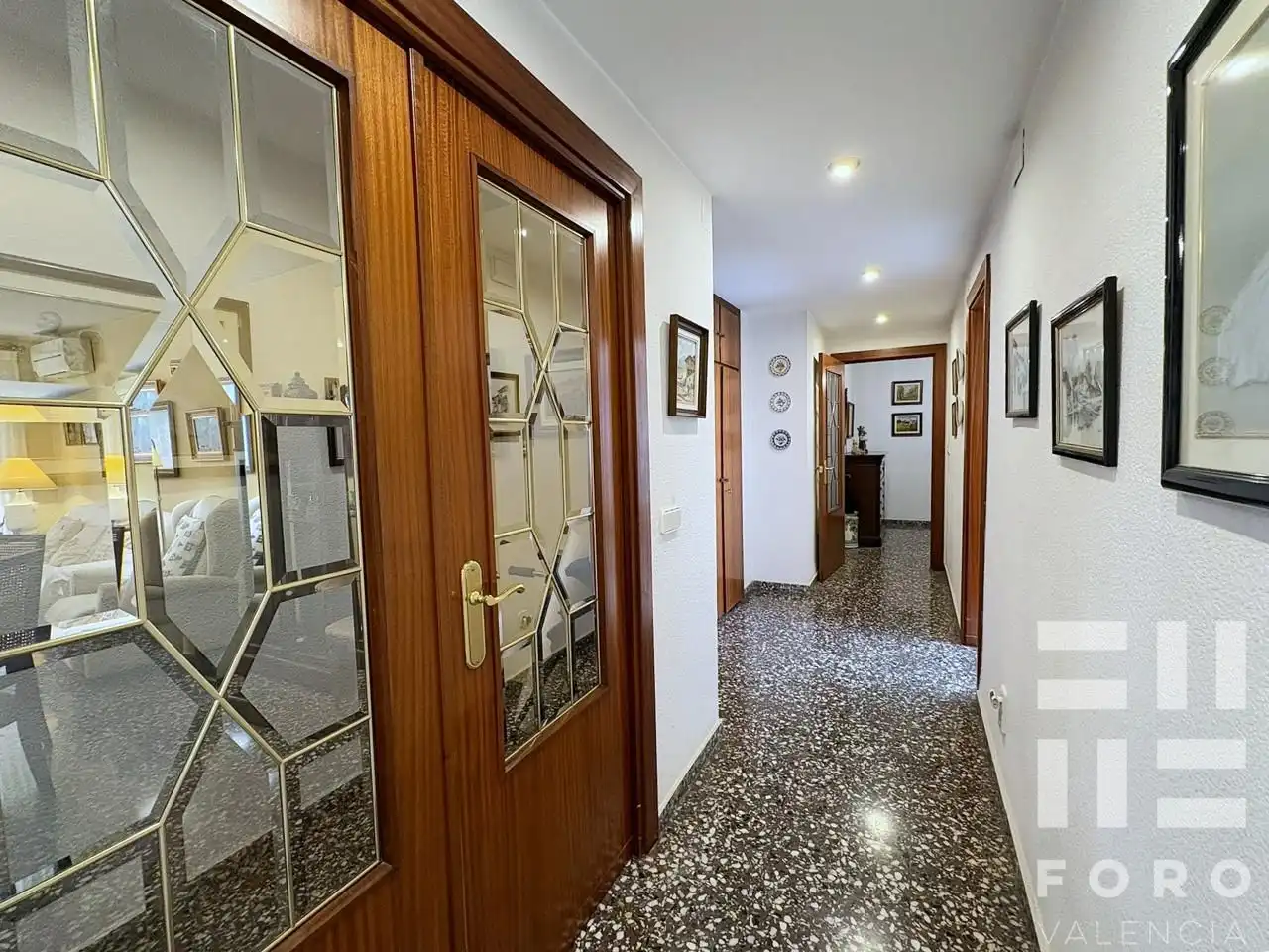 Piso en venta en Valencia con Aire acondicionado, Terraza y Balcón