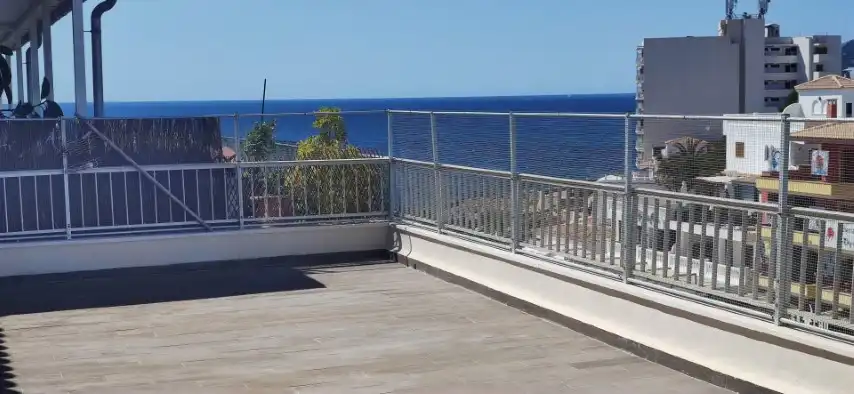 Terrasse von Wohnung zum Verkauf in Capdepera mit Klimaanlage, Terrasse und Möbliert