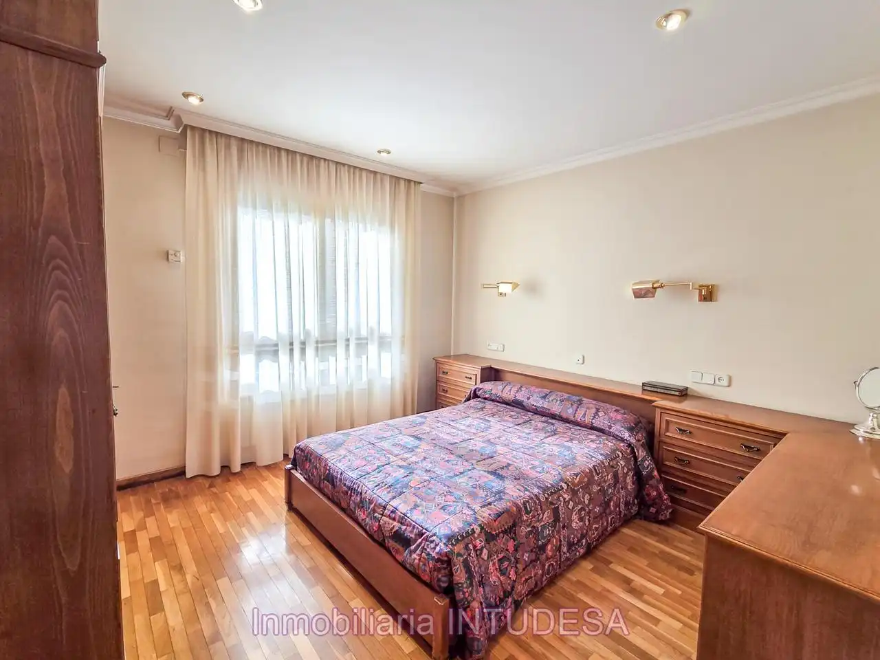 Habitación de Casa o chalet en venta en Fontellas con Aire acondicionado, Calefacción y Jardín privado