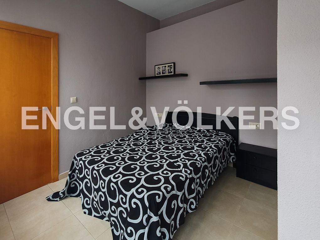 Piso de alquiler en El Cabanyal - El Canyamelar