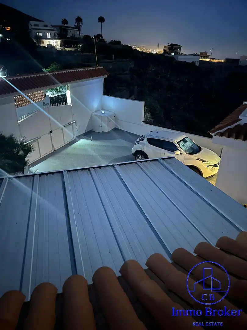 Terraza de Casa o chalet en venta en Candelaria con Calefacción y Jardín privado