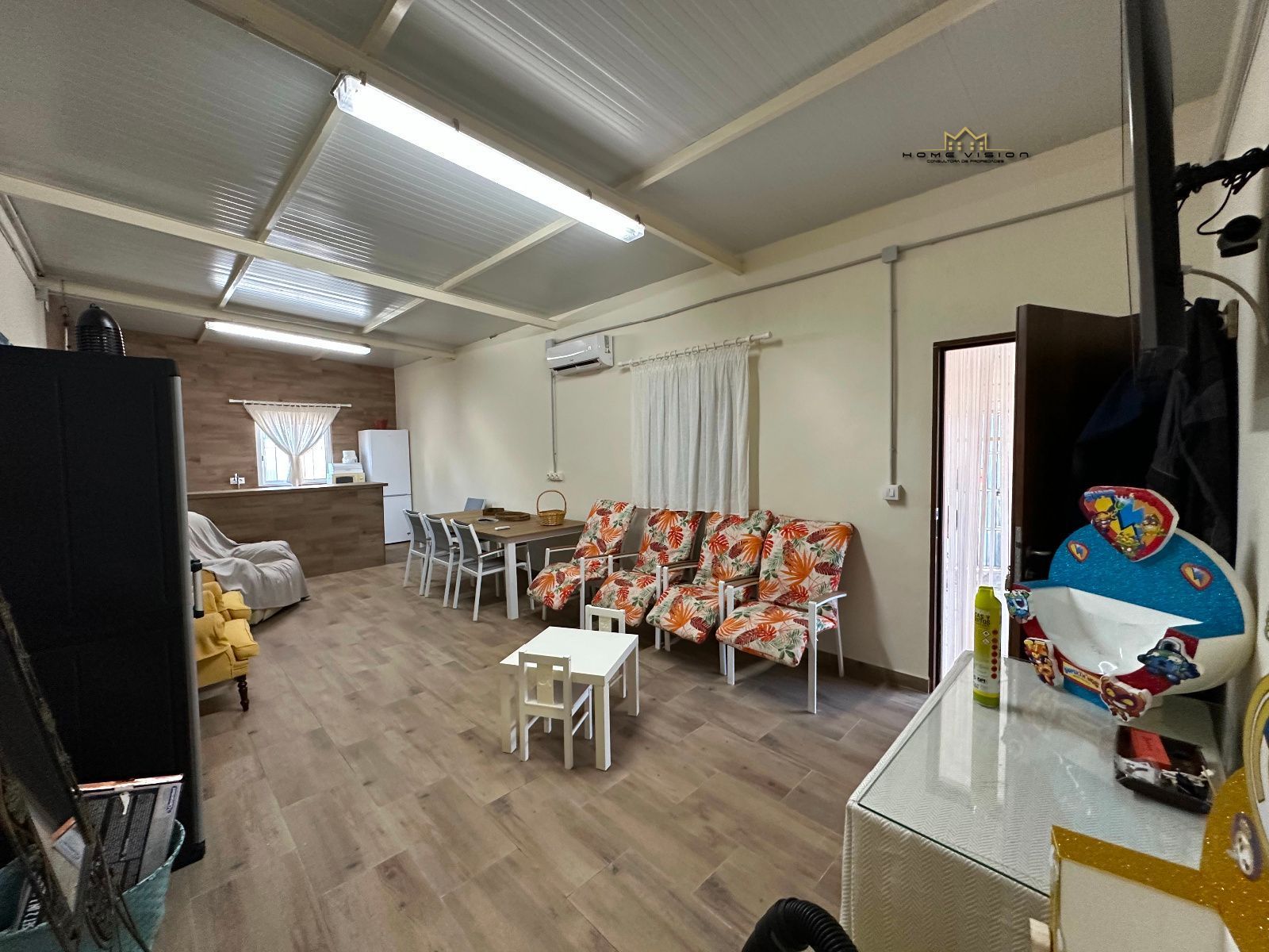 Living room of House or chalet for sale in Jerez de la Frontera  with Air Conditioner