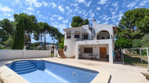 Foto 3 de Casa o chalet en venta en Benissa pueblo, Benissa