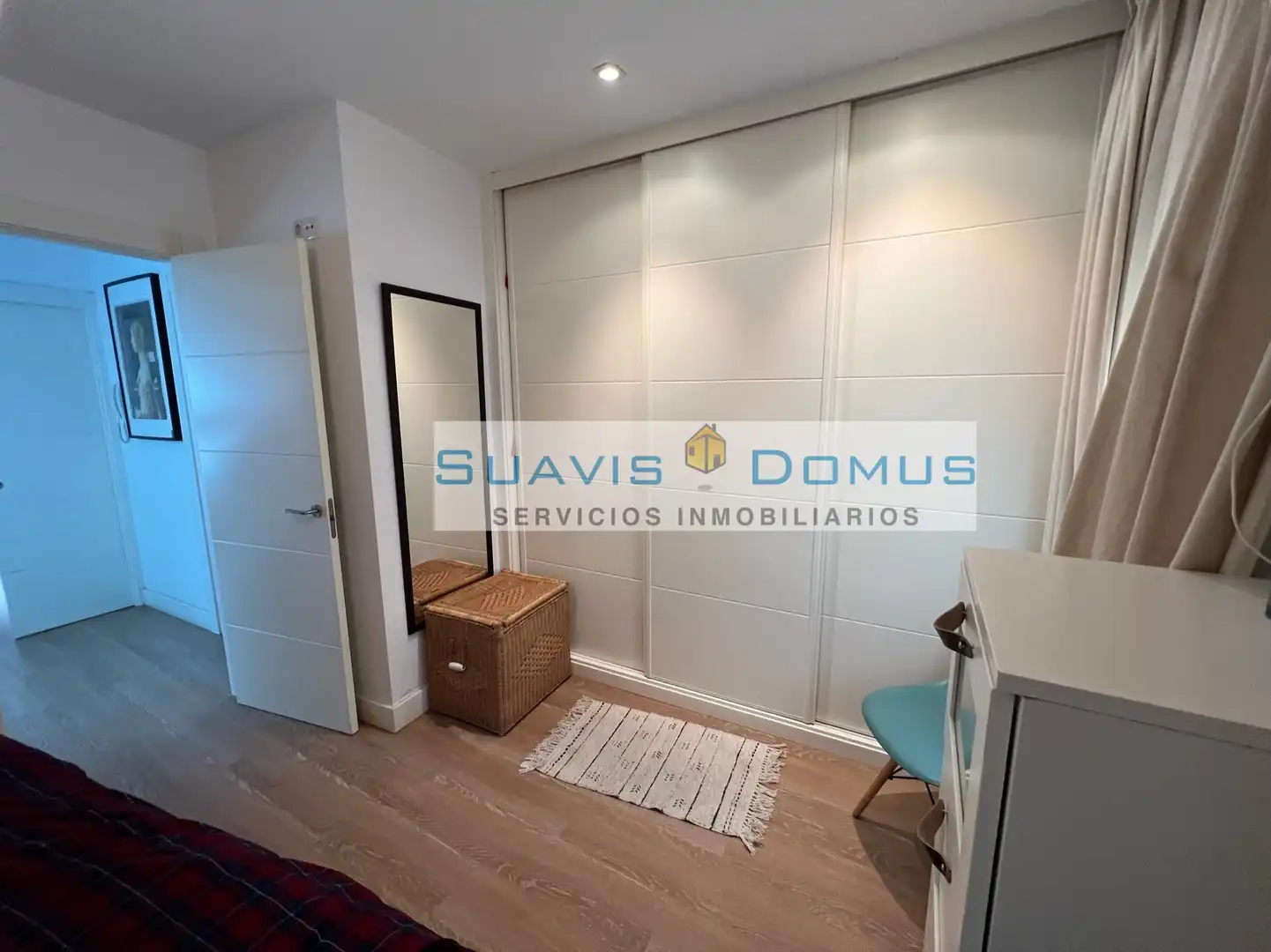Habitación de Casa adosada en venta en Zamora Capital  con Calefacción, Horno y Lavadora