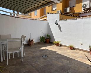 Terrace of Single-family semi-detached for sale in San Fernando  with Air Conditioner, Private garden and Terrace