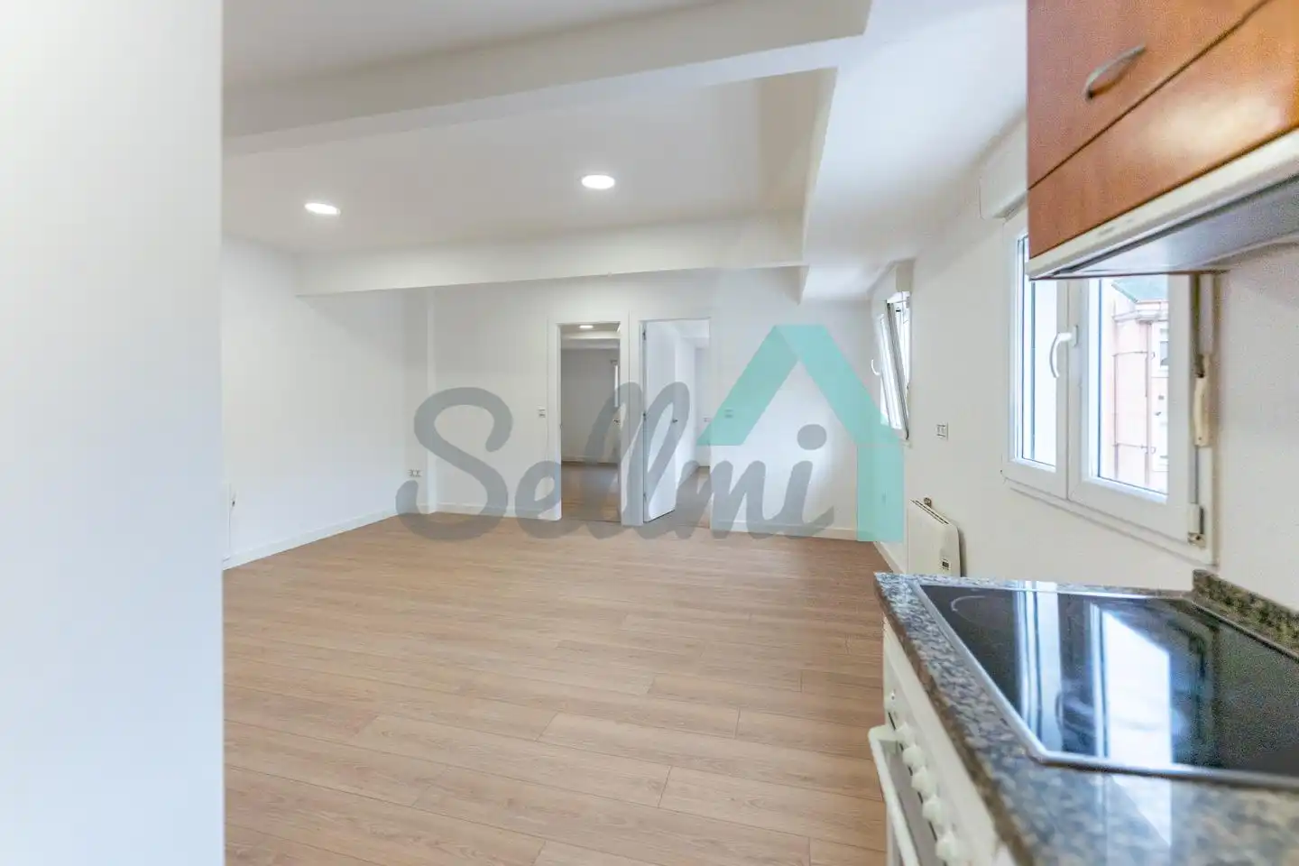 Kitchen of Flat for rent in Mieres (Asturias)  with Heating
