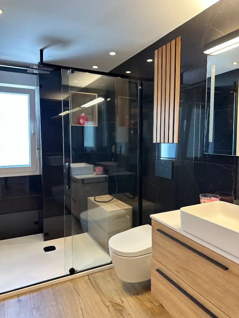 Baño de Piso en venta en Castrillón con Calefacción, Parquet y Internet