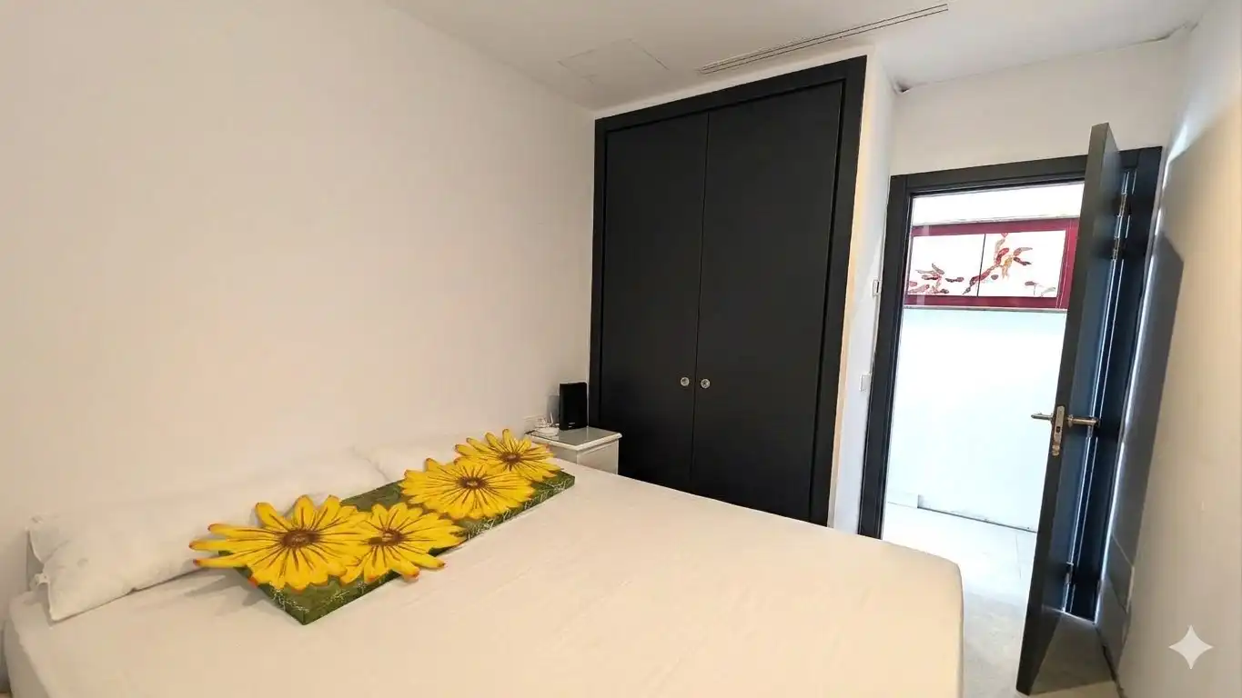 Dormitori de Casa o xalet de lloguer en Artà amb Aire condicionat, Calefacció i Terrassa