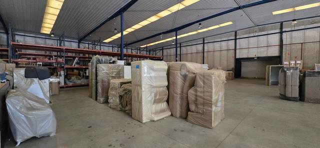 Nave industrial en Venta en Calle del Desarrollo en Pozoalbero