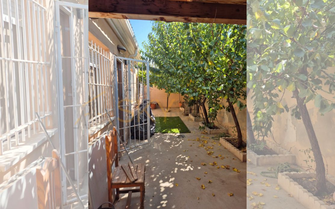 Jardí de Casa o xalet en venda en Torre-Pacheco