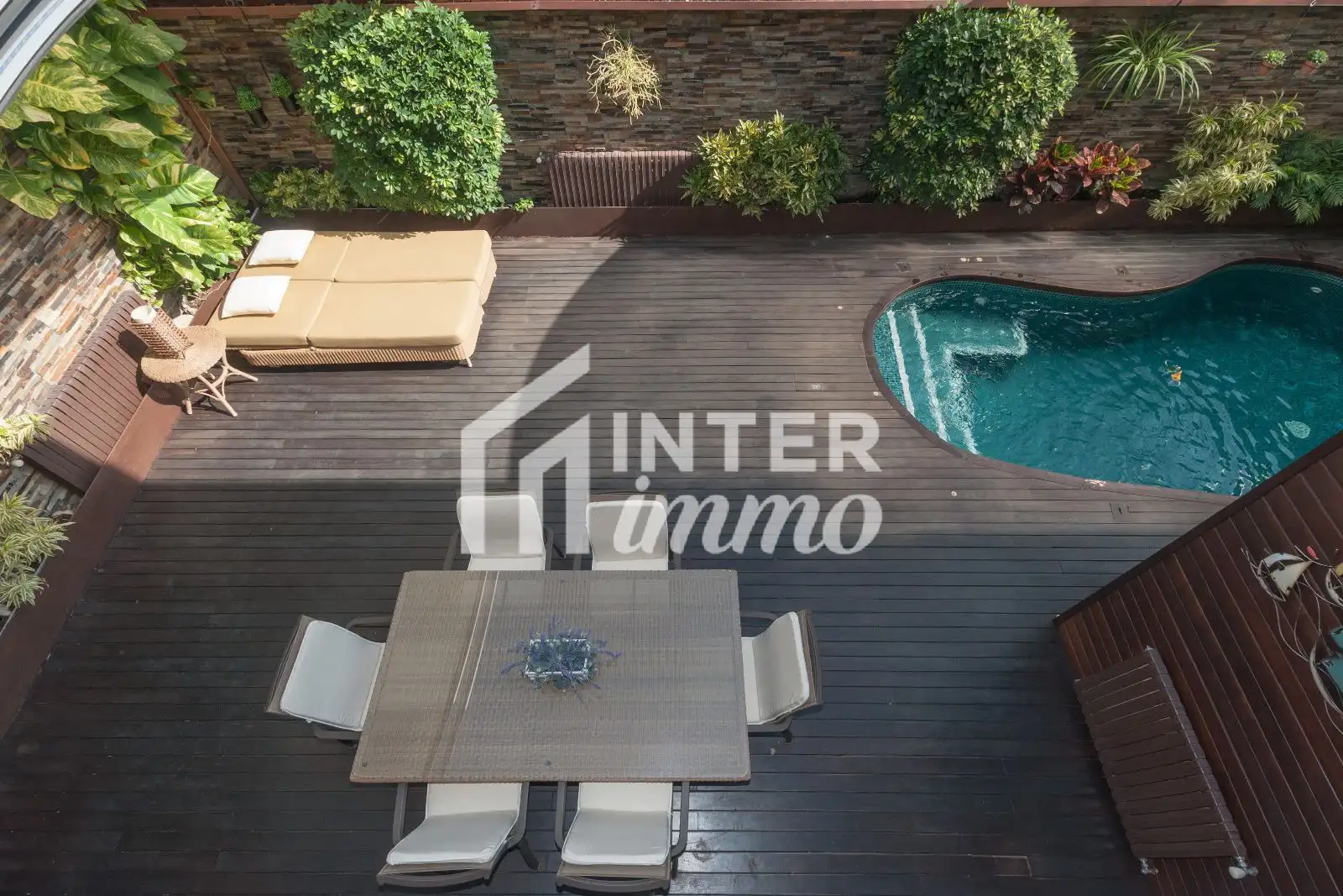 Casa con piscina en venta en Avenida Gran Via Pau Casals 60, imagen 18