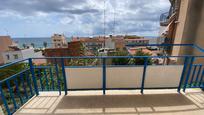 Exterior view of Flat for sale in Canet de Mar  with Air Conditioner and Terrace