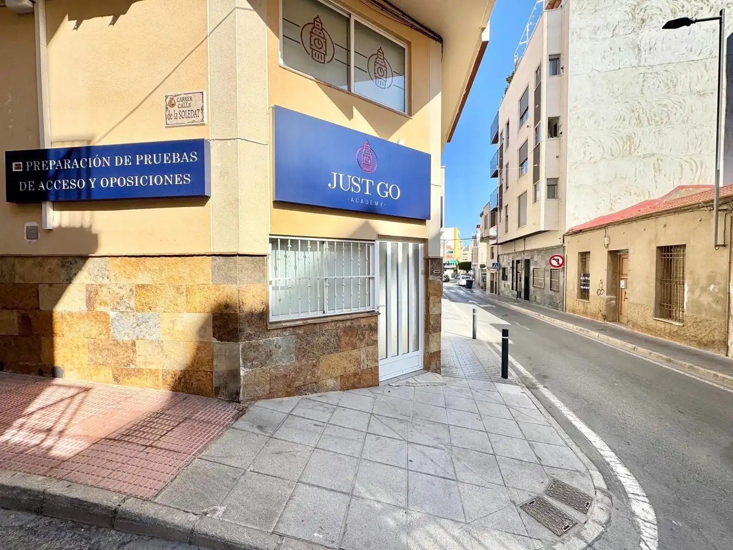 Außenansicht von Geschaftsraum zur Miete in Santa Pola