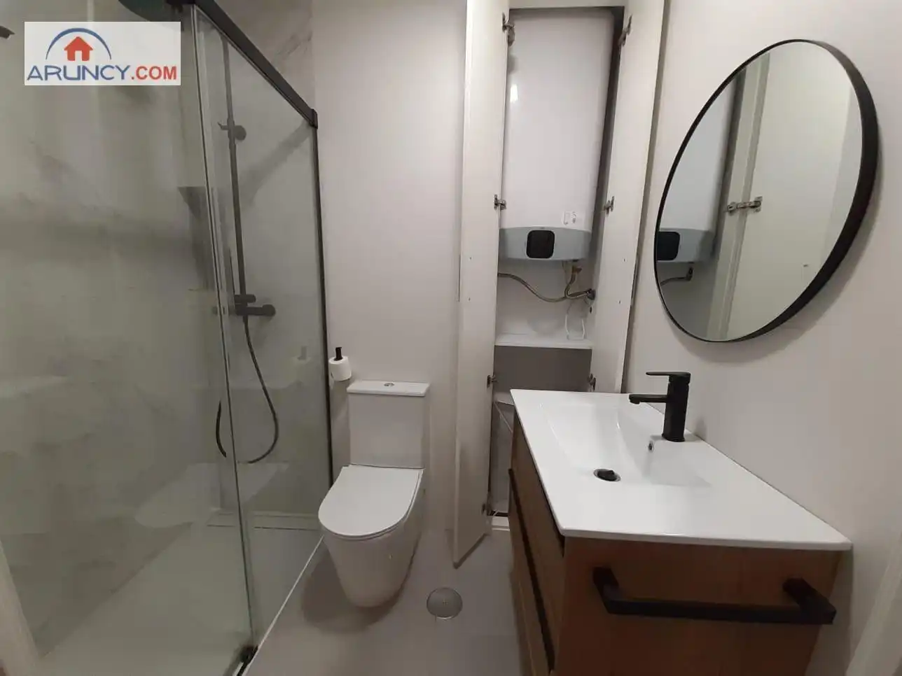 Flat with lift to rent in Nervión, imagen 12