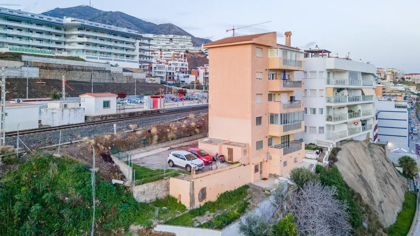Flat for sale in Av. Carvajal, Las Gaviotas - Carvajal